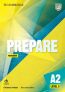 Prepare 3/A2 Workbook with Audio Download, 2nd