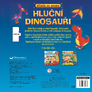 Příběh se zvuky - Hluční dinosauři – 18 dinosauřích superzvuků