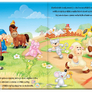 Příběh se zvuky – Zvířátka na farmě – 18 různých zvuků