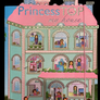 Princess Top My House - Navrhni a lep