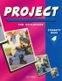 Project 4 Second Edition Student´s Book