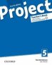 Project 5 Teacher´s Book (3rd)
