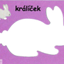 První obkreslovací kartičky – Zvířátka