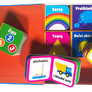 První slůvka – 9 miniknížeček pro malé ručičky