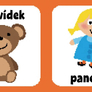 První slůvka – 9 miniknížeček pro malé ručičky