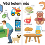První taháky pro nejmenší  Mirka Svojtková, Emil Gerginov