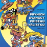 Prvních dvanáct příběhů Čtyřlístku 1969 - 1970 / 1. velká kniha