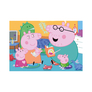 Puzzle Peppa Pig: Domov 24+48 dílků