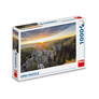 Puzzle Skalnaté stěny 1000 dílků