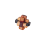 RECENTTOYS Brain Puzzle - sada 6 kusů