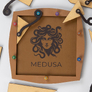 RECENTTOYS Medúza