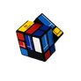 RECENTTOYS Mondrian Cube