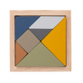 RECENTTOYS Tangram 4 elementy - voda