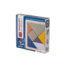RECENTTOYS Tangram 4 elementy - voda