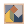 RECENTTOYS Tangram 4 elementy - vzduch