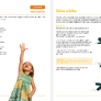 Rok plný hravých a sportovních aktivit  Gaelle Gouiriou, Pascale Pavy, Axel Pavy