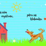 Skákal pes