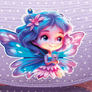 Školní aktovka Fairy
