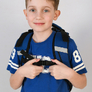 Školní batoh junior Goal