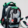 Školní batoh Junior Soccer