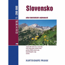 Slovensko - Atlas turistických zajímavostí/1:200 tis.