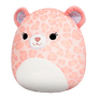 SQUISHMALLOWS Broskvový leopard - Phaedra