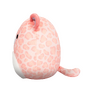 SQUISHMALLOWS Broskvový leopard - Phaedra