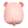SQUISHMALLOWS Broskvový leopard - Phaedra