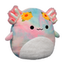 SQUISHMALLOWS Duhový axolotl - Tinley
