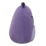 SQUISHMALLOWS Fialová kapybara  - Debra, 13 cm