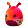 SQUISHMALLOWS Fialovo-oranžový mimozemšťan - Mojave, 13 cm