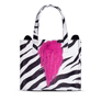 Squishmallows kabelka - zebra Tracey