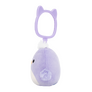 SQUISHMALLOWS Klíčenka Fialový kačer - Daquarius