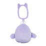 SQUISHMALLOWS Klíčenka Fialový kačer - Daquarius