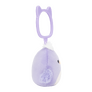 SQUISHMALLOWS Klíčenka Fialový kačer - Daquarius