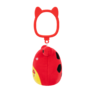 SQUISHMALLOWS Klíčenka Pralesnička - Obu