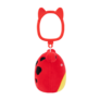 SQUISHMALLOWS Klíčenka Pralesnička - Obu