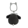 SQUISHMALLOWS Klíčenka Šedobílý pes - Arnold