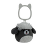 SQUISHMALLOWS Klíčenka Šedobílý pes - Arnold