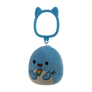 SQUISHMALLOWS Klíčenka Žralok s nanukem - Rey