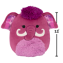 SQUISHMALLOWS Mamut - Magdalena, 30 cm