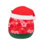SQUISHMALLOWS Santa v havajské košili - Nick