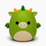 SQUISHMALLOWS Squooshems Mystery antistres figurka - Core Squad