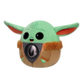 SQUISHMALLOWS Star Wars Grogu v beskar brnění