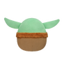 SQUISHMALLOWS Star Wars Grogu v beskar brnění