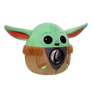 SQUISHMALLOWS Star Wars Grogu v beskar brnění