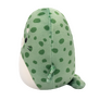 SQUISHMALLOWS Zelený tuleň - Chutney