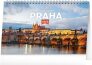 Stolní kalendář Praha - Miluju Prahu 2023