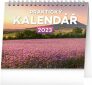 Stolní kalendář Praktický kalendář 2023