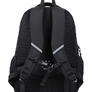 Studentský batoh Baggo Brisk Bubag Black